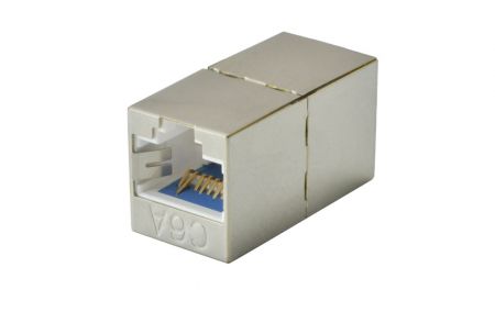 Straight - KMCAS Series Shielded Style Coupler